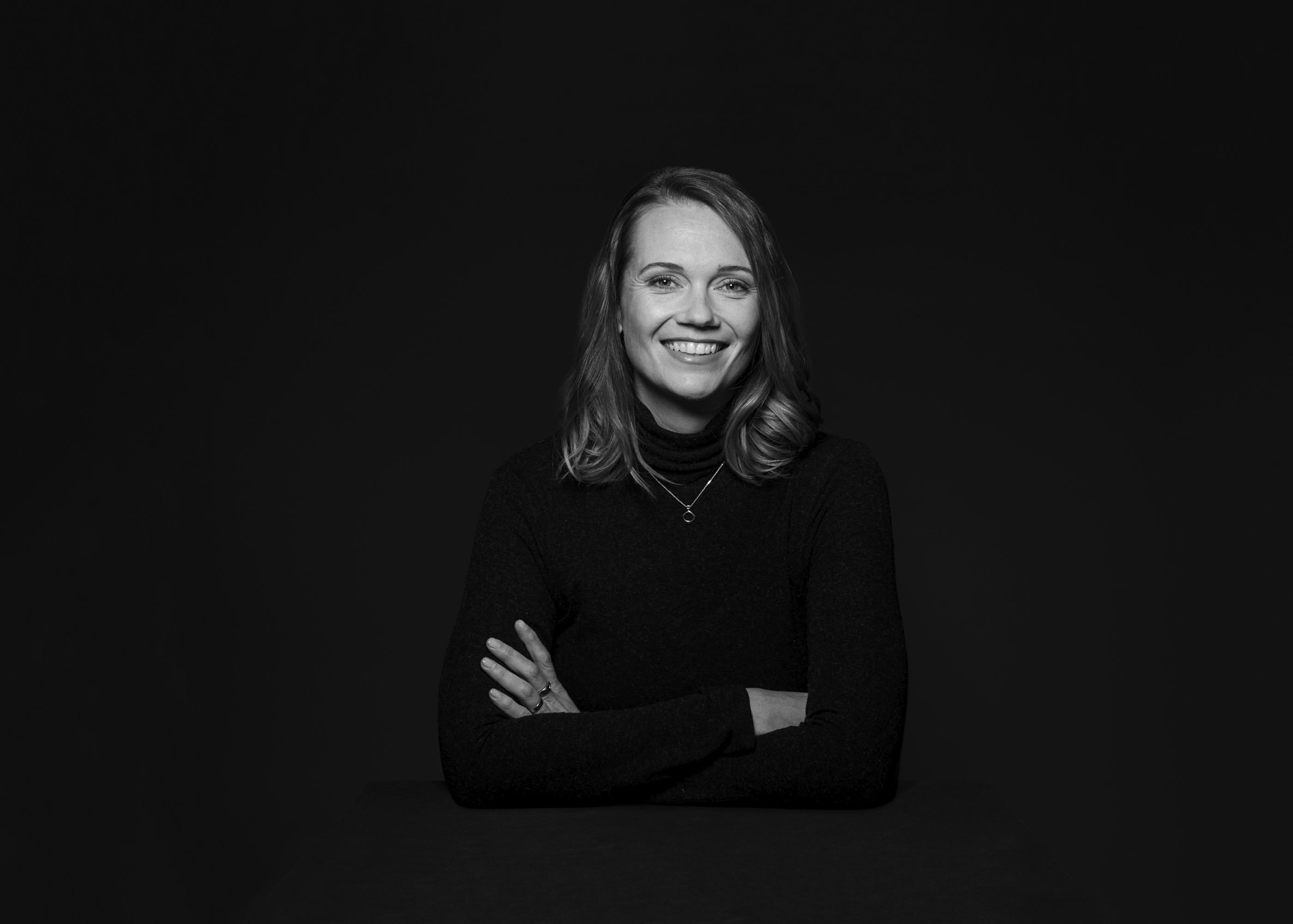 Carolin Kluge im Gespräch